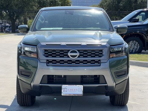 New 2026 Nissan Frontier SV w/ All-Weather Content Package image 6