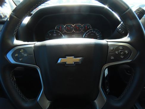 Used 2017 Chevrolet Silverado 1500 LT w/ Texas Edition image 27