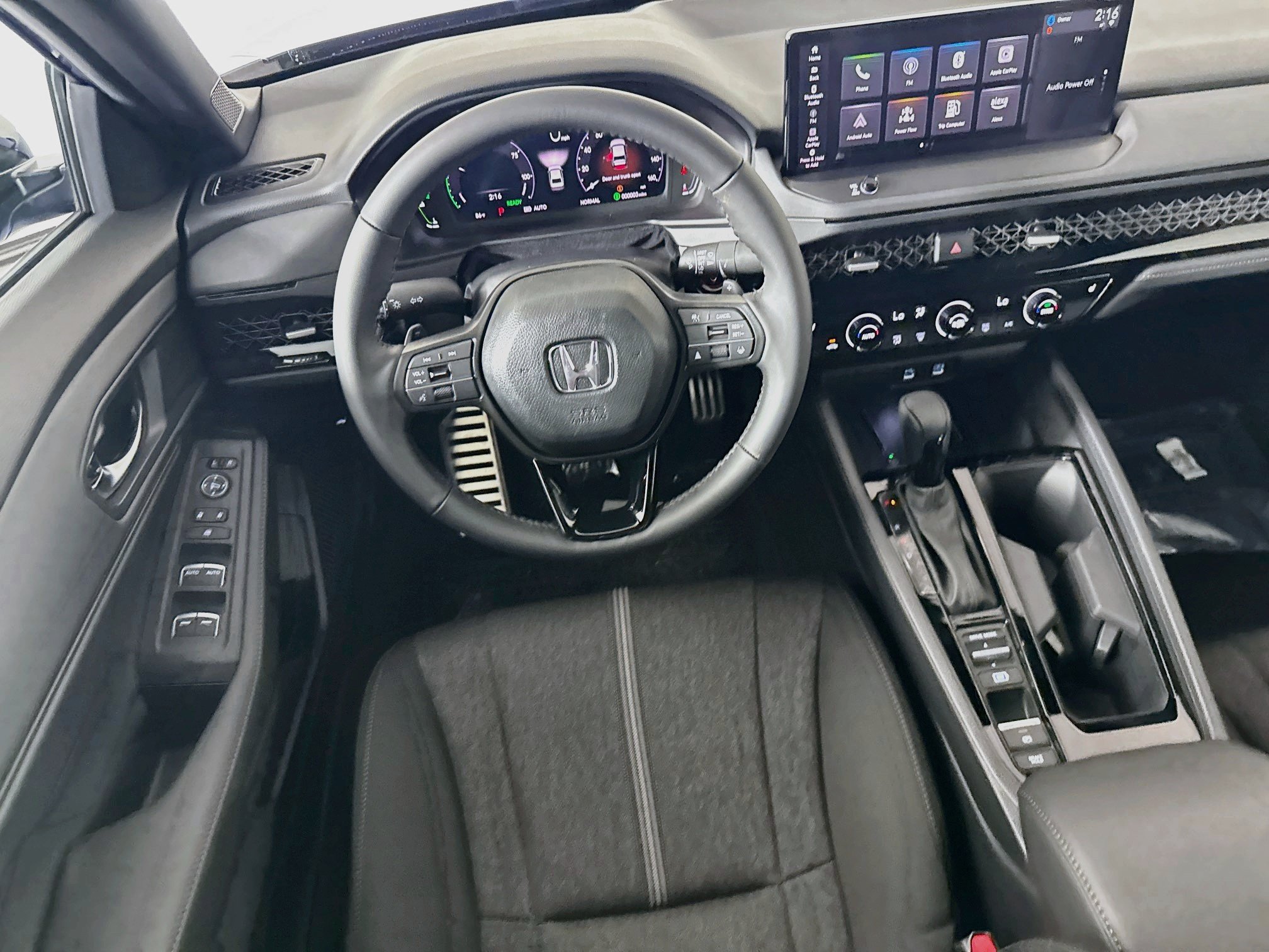 New 2026 Honda Accord Sport image 27