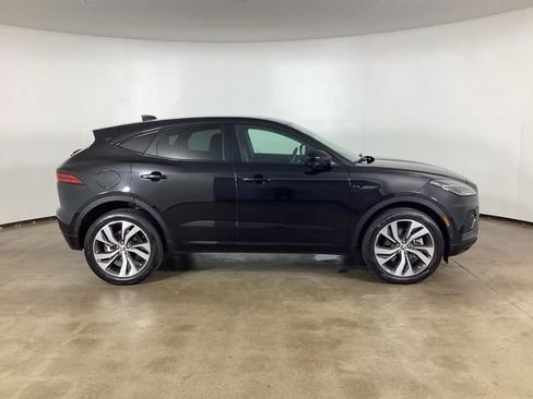 Used 2024 Jaguar E-PACE R-Dynamic SE AWD/4WD image 4