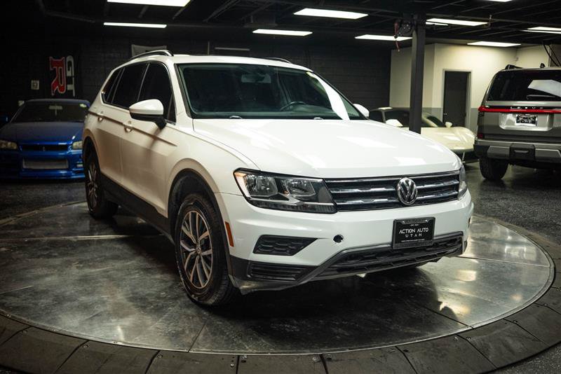 Used 2019 Volkswagen Tiguan SE FWD image 5