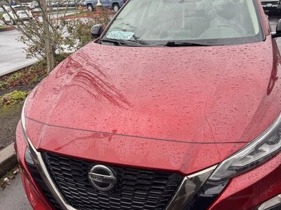 Used 2019 Nissan Altima 2.5 SR w/ SR Premium Package