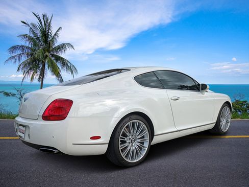 Used 2009 Bentley Continental GT Speed image 3