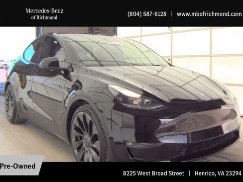 Used 2023 Tesla Model Y Performance image 1