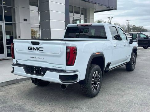 New 2026 GMC Sierra 2500 Denali Ultimate w/ Max Trailering Package AWD/4WD image 3