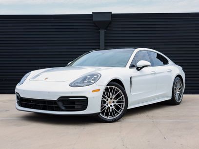 Used 2021 Porsche Panamera