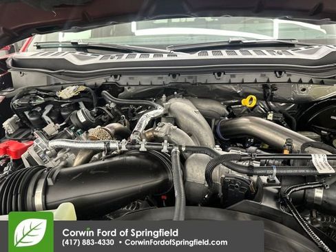 New 2026 Ford F250 King Ranch w/ Chrome Package image 50