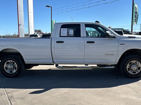 Used 2022 RAM 2500 Tradesman image 4