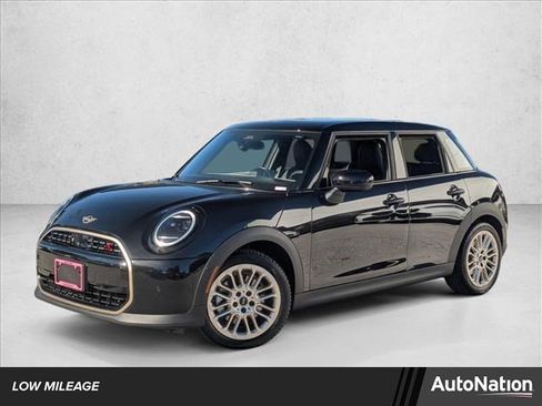 Certified 2025 MINI Cooper S image 1