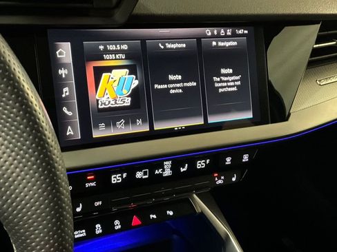 Used 2023 Audi S3 Premium Plus w/ Premium Plus Package image 2