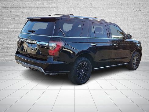 Used 2019 Ford Expedition Limited w/ Cargo Package image 8