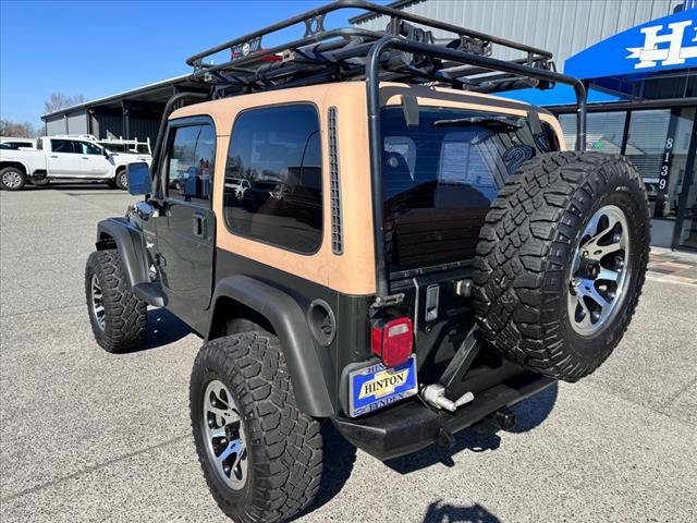 Used 1997 Jeep Wrangler Sport AWD/4WD image 4