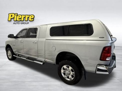 Used 2015 RAM 2500 Big Horn image 2