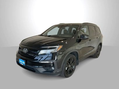Used 2022 Honda Pilot Black Edition