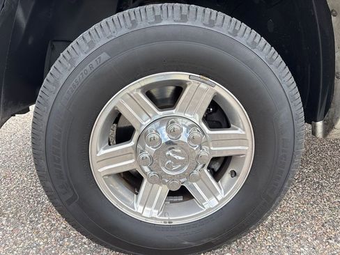 Used 2010 Dodge Ram 2500 Truck Laramie w/ Protection Group image 25