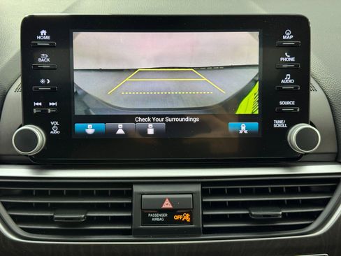 Used 2018 Honda Accord EX-L image 28