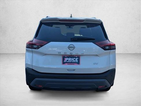 Used 2023 Nissan Rogue SV w/ SV Premium B Package FWD image 7