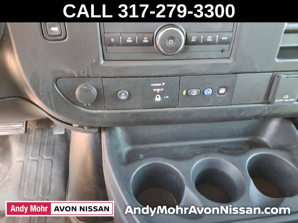 Used 2023 Chevrolet Express 2500 w/ Driver Convenience Package RWD image 29