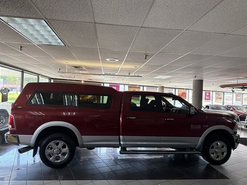 Used 2014 RAM 2500 Laramie AWD/4WD image 5