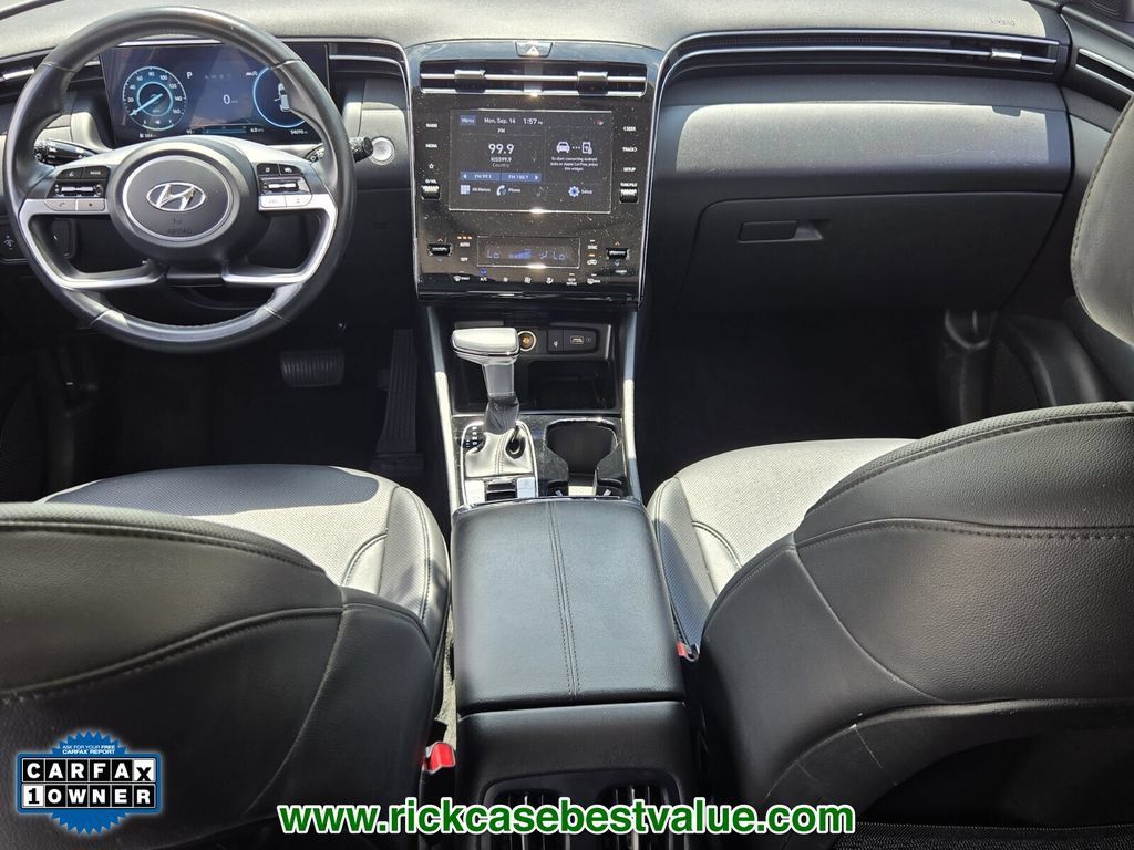 Used 2023 Hyundai Tucson SEL w/ Convenience Package FWD image 12