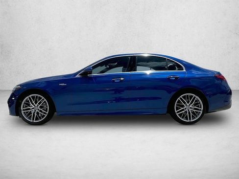 Certified 2023 Mercedes-Benz C 43 AMG 4MATIC Sedan image 6