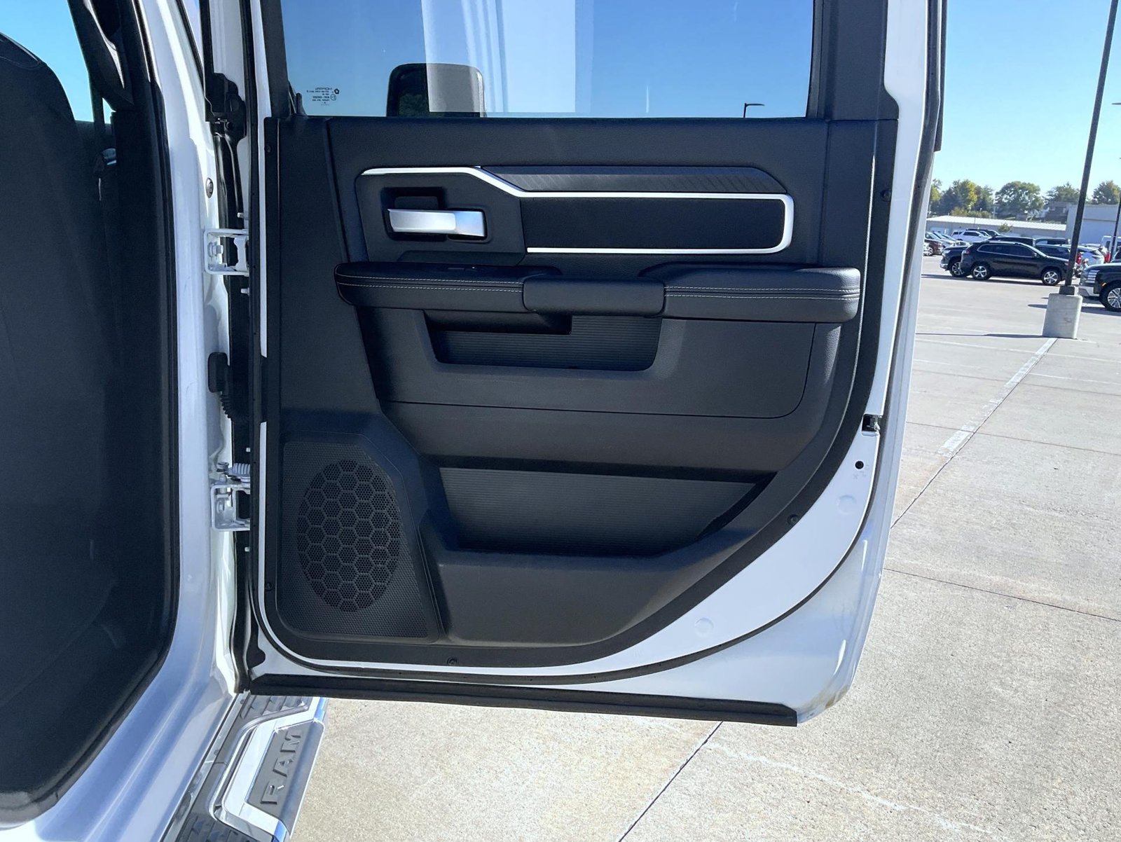 Used 2026 RAM 2500 Big Horn AWD/4WD image 21