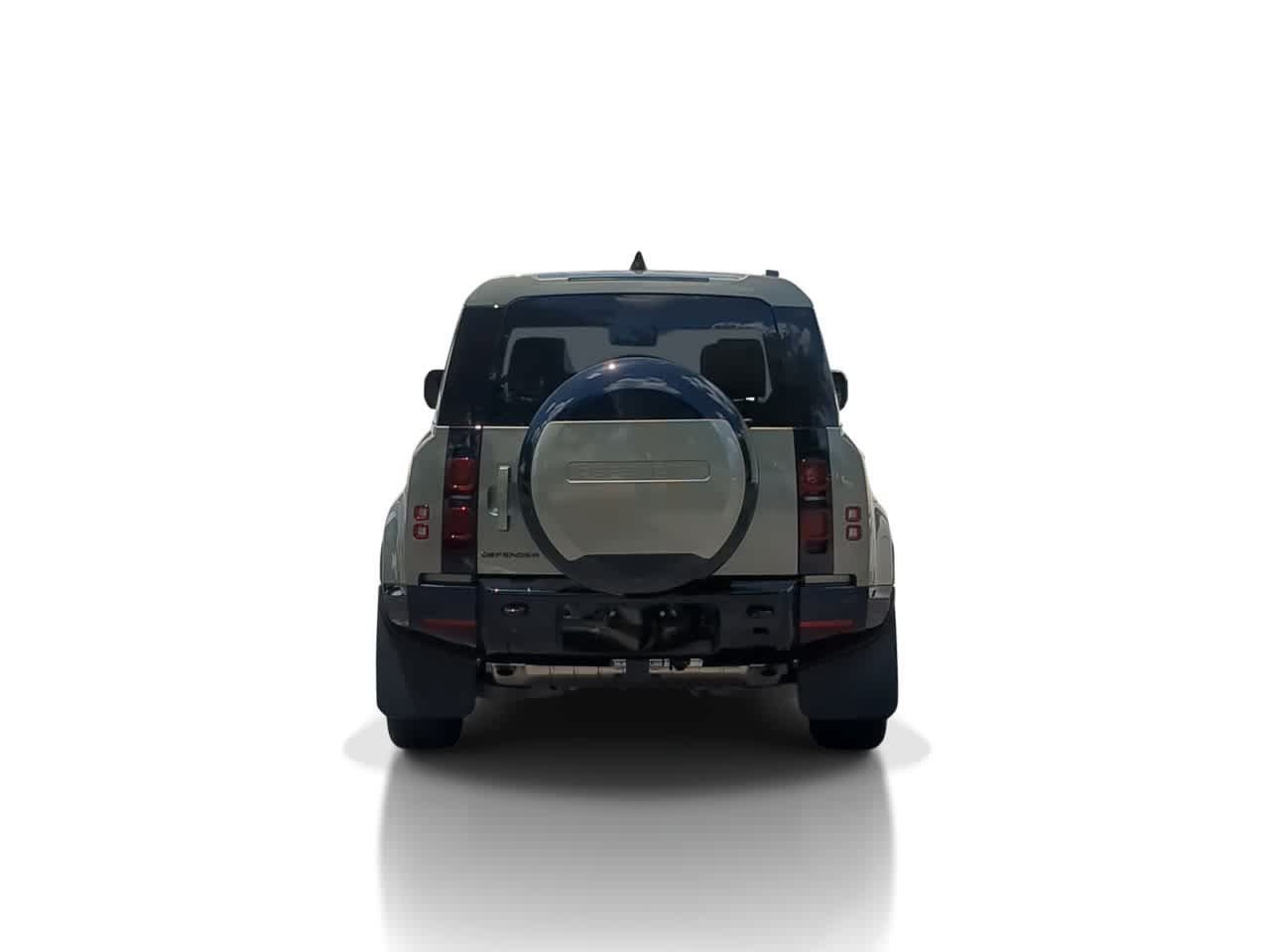 Used 2025 Land Rover Defender 110 X-Dynamic SE AWD/4WD image 7