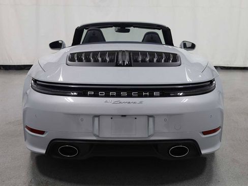 Certified 2025 Porsche 911 Carrera S image 8