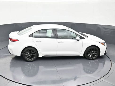 Used 2025 Toyota Corolla SE FWD image 17