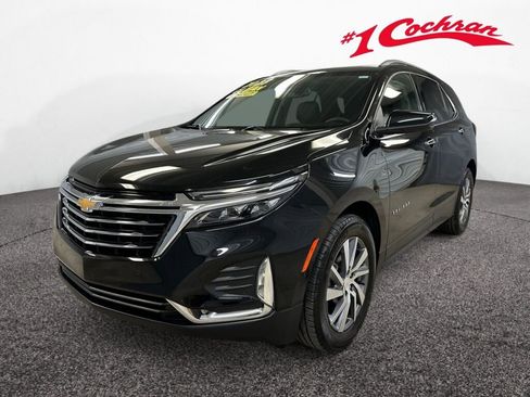 Certified 2023 Chevrolet Equinox Premier w/ LPO, Floor Liner Package image 36