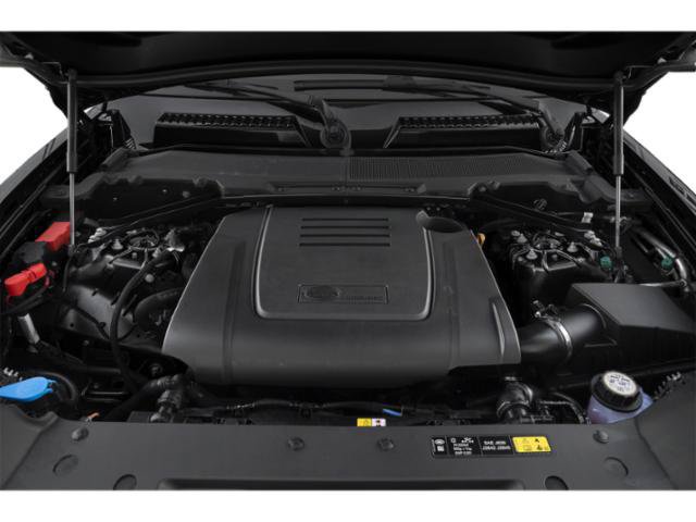 New 2026 Land Rover Defender 110 OCTA AWD/4WD image 11