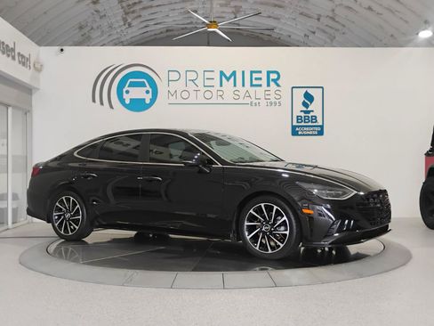 Used 2021 Hyundai Sonata Limited FWD image 14