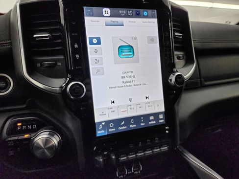 Used 2023 RAM 2500 Laramie w/ Night Edition image 45