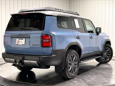 Certified 2025 Toyota Land Cruiser w/ Premium Package image 8