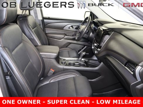 Certified 2020 Chevrolet Traverse Premier w/ Redline Edition image 20