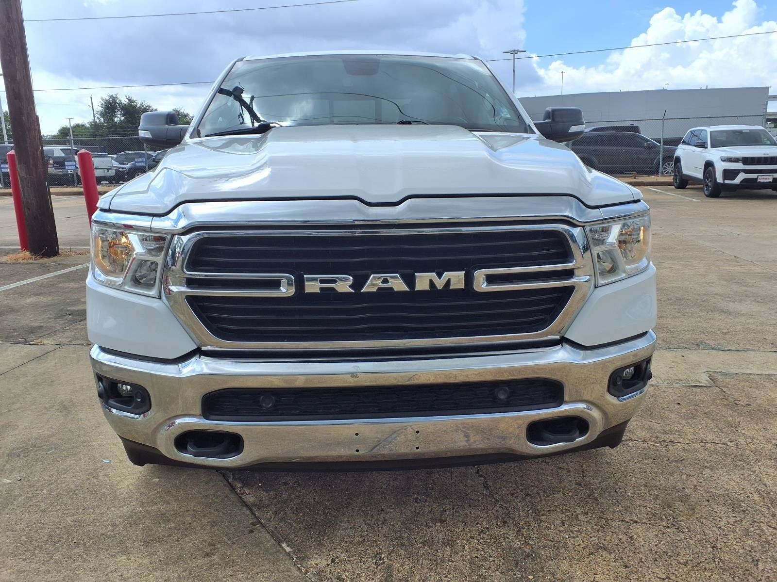 Used 2021 RAM 1500 Big Horn AWD/4WD image 24