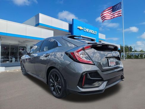 Used 2021 Honda Civic EX image 5