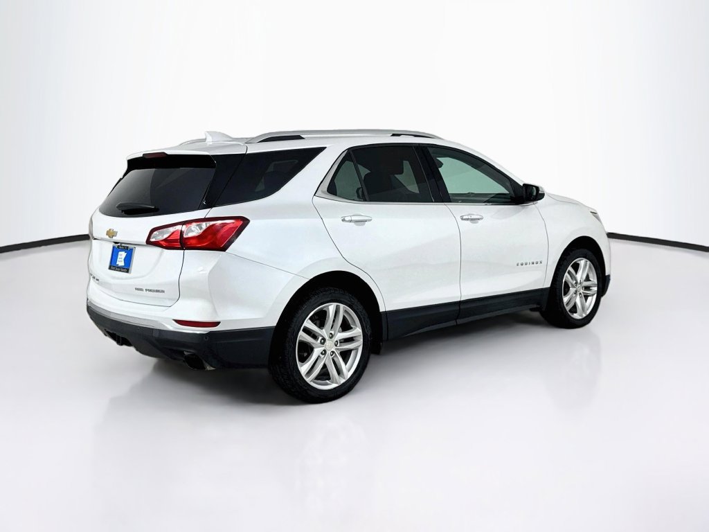 Used 2020 Chevrolet Equinox Premier AWD/4WD image 7