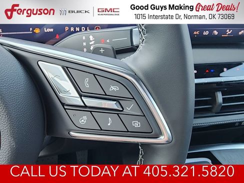 New 2026 Buick Enclave Sport Touring w/ Power Package FWD image 22