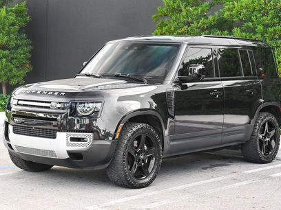 Used 2021 Land Rover Defender 110 SE