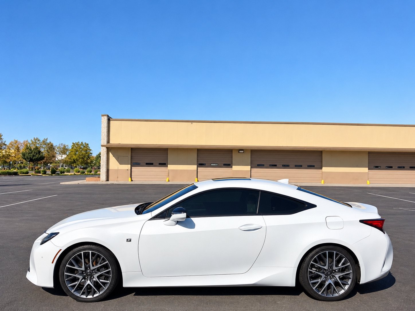 Used 2019 Lexus RC 300 F Sport RWD image 4