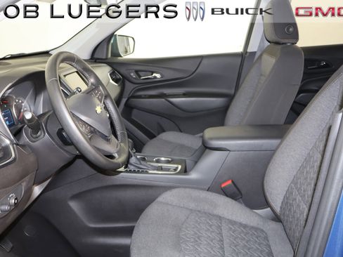Certified 2024 Chevrolet Equinox LT FWD image 8