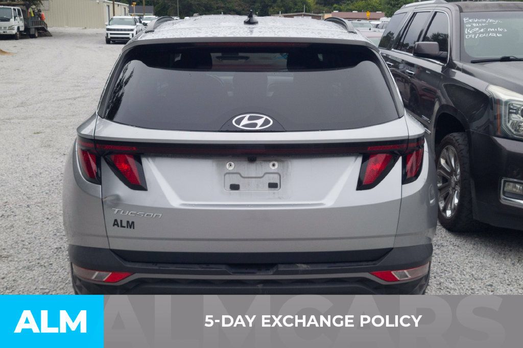 Used 2024 Hyundai Tucson SEL FWD image 3