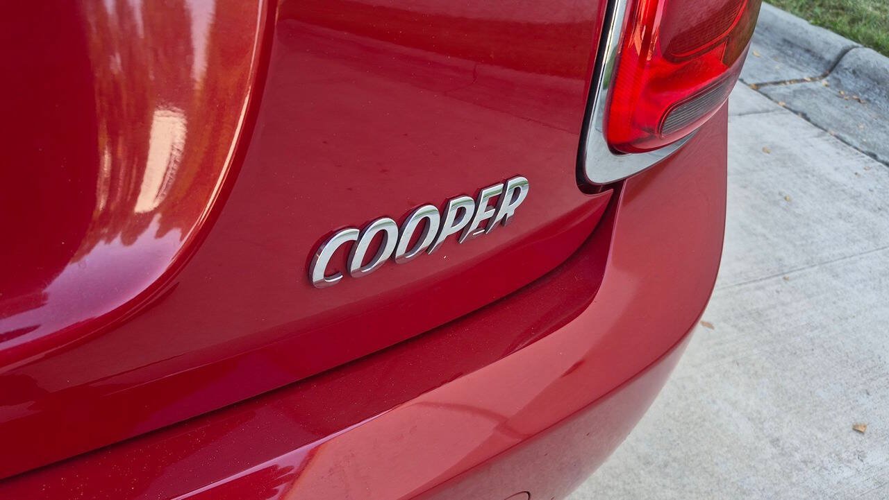 Used 2018 MINI Cooper 2-Door Hardtop FWD image 19