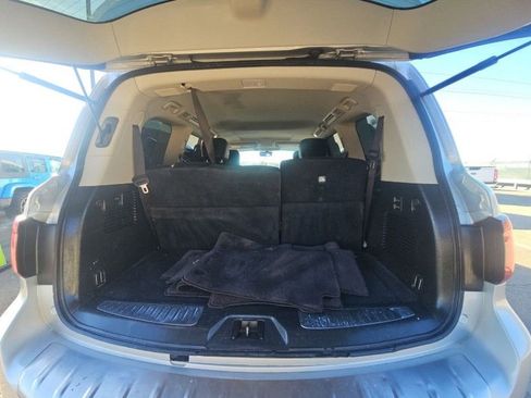 Used 2020 INFINITI QX80 Luxe w/ Proassist Package image 23