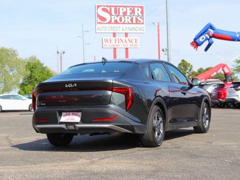 Used 2025 Kia K4 FWD image 4