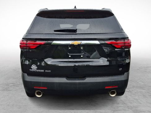 Used 2022 Chevrolet Traverse LT AWD/4WD image 5