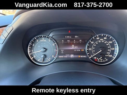 Used 2023 Nissan Armada SL w/ Captain's Chairs Package image 17