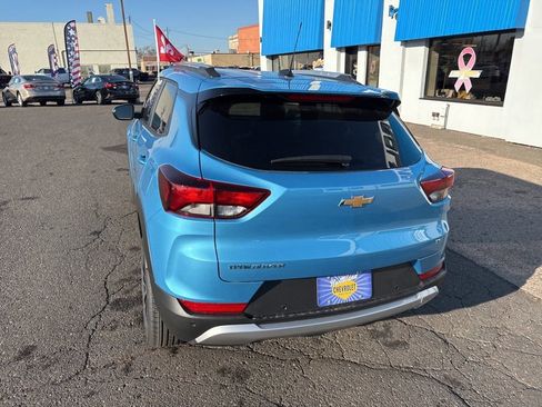 New 2026 Chevrolet TrailBlazer LT image 11