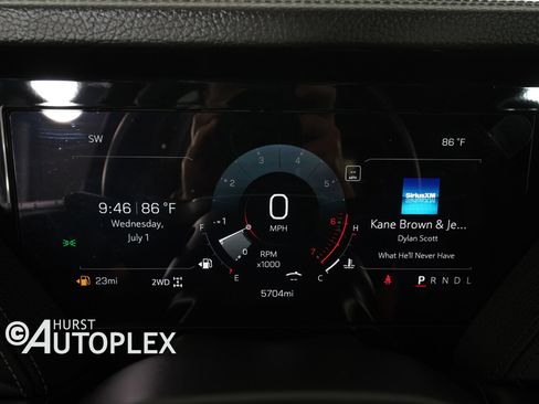 Used 2026 GMC Yukon XL Denali w/ Sun & Power Step Package AWD/4WD image 19